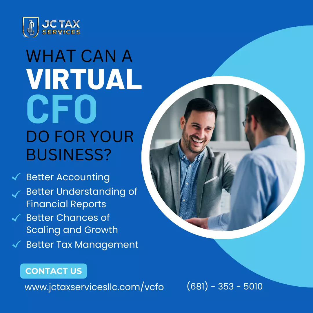 What can a virtual CFO do for your Business?