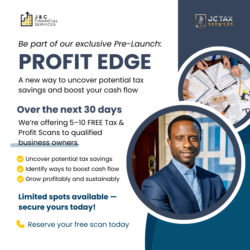 profit edge 5-10 scans promo