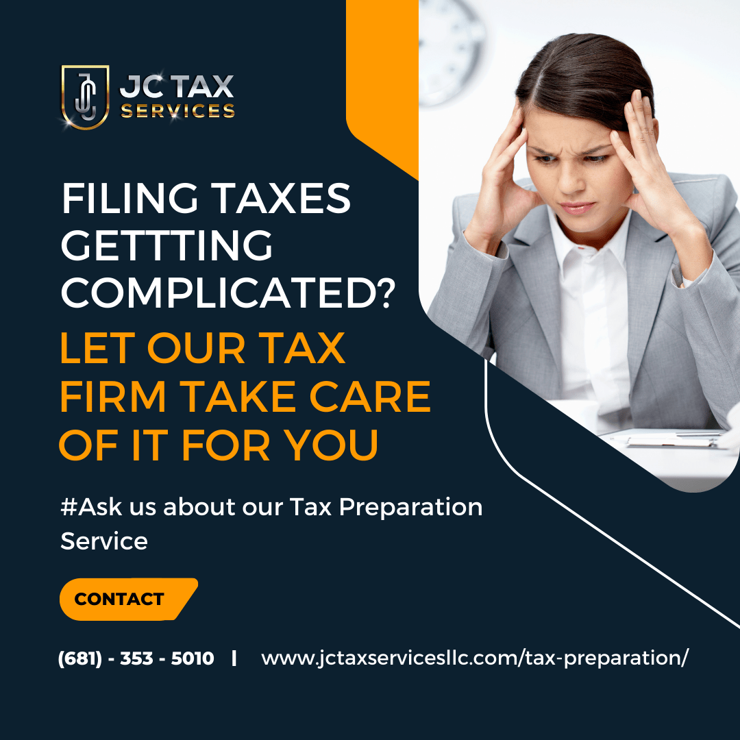 filing taxes getting complicated