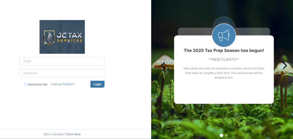 Image - jc tax services | tax preparation + tax advisory